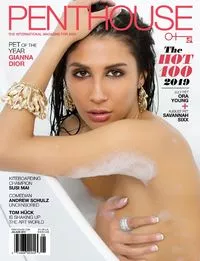 Penthouse USA - July-August 2019