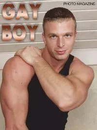 Gay Boys Adult Photo Magazine - Volume 52 - 14 December 2020