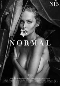 Normal Magazine N.15 - Printemps 2023