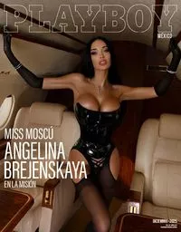 Playboy Mexico - Diciembre 2025
