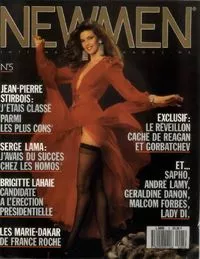 NewMen N.5 - Février 1988