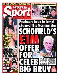 Midweek Sport - October 9, 2024