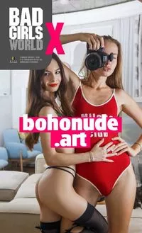 Bad Girls World X - Issue 52 - 29 September 2021