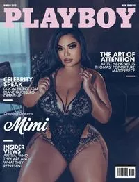 Playboy New Zealand - March 2025