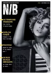 Noir et Blanc N.67 - Novembre 2025