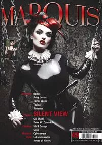 Marquis Magazine English Edition - August 2010