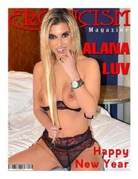 Eroticism Magazine - January 2023