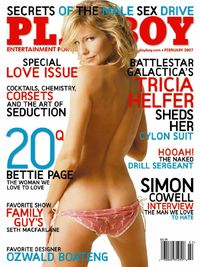 Playboy USA - February 2007