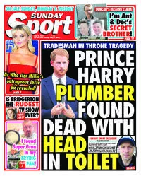Sunday Sport - May 19, 2024