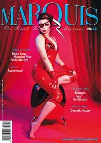 Marquis Magazine English Edition - May 2006