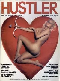 Hustler USA - February 1978