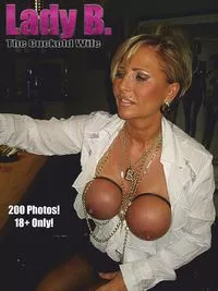 Lady Barbara Feet Fetish Queen Adult Photo Magazine - January 2020
