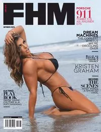 FHM Sweden - October 2025