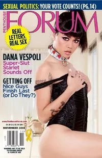 Penthouse Forum - October 2006