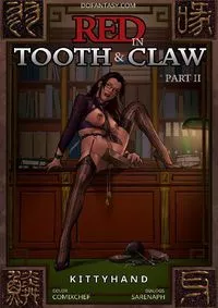 Fansadox Collection 619 - Kittyhand - Red In Tooth And Claw 2
