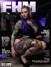 FHM US - December 2025