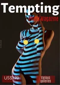 Tempting Photo Magazine - March 2023