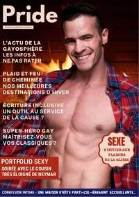 PRIDE (Gay Magazine) - No.79 - 10 November 2023