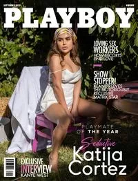 Playboy Norway - September 2023