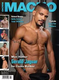 Macho - Mai 2011