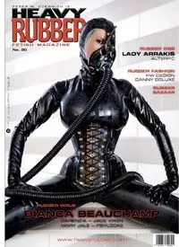 Heavy Rubber German Edition - Juni 2012