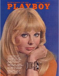 Playboy USA - September 1968