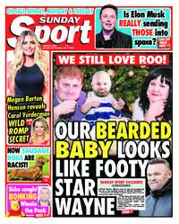 Sunday Sport - 3 January 2025