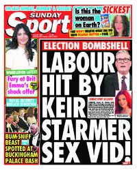 Sunday Sport - June 30, 2024