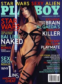 Playboy USA - June 2005