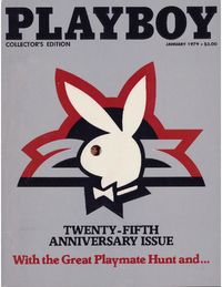 Playboy USA - January 1979