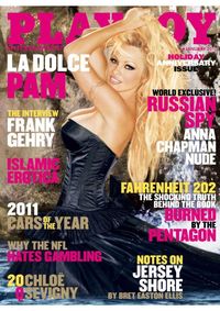 Playboy USA - January 2011