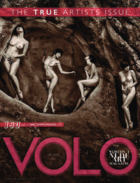 VOLO Magazine - Issue 32 - December 2015