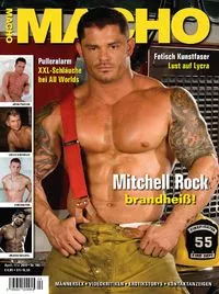 Macho - April 2010