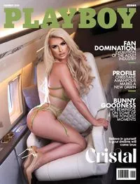 Playboy Denmark - February 2025