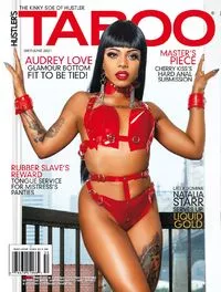 Hustler's Taboo - May-June 2021