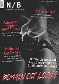 Noir et Blanc - No.31, Novembre 2022