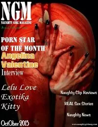 Naughty Girl Magazine - October 2015