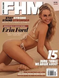 Maxim New Zealand - May 2026