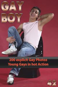 Gay Boys Nude Adult Photo Magazine - February 2020