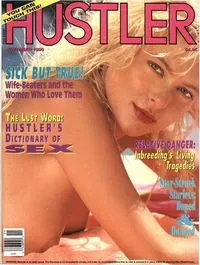 Hustler USA - November 1990