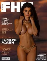 FHM US - June 2025