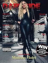 Darkside Magazine - Issue 49 - 27 February 2023