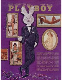 Playboy USA - January 1968