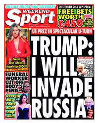 Weekend Sport - 14 March 2025