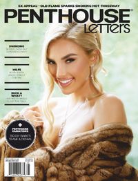 Penthouse Letters - April-May 2022