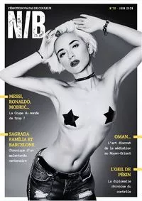 Noir et Blanc N.79 - 9 Juin 2026
