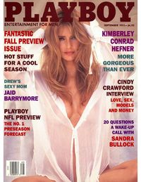 Playboy USA - September 1995