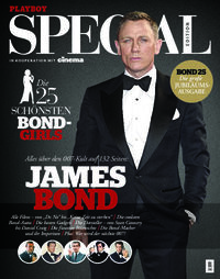 Playboy Germany Spezial - 007-Special - Januar 2020