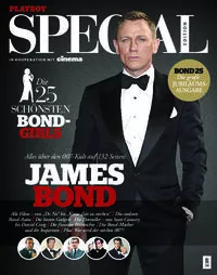 Playboy Germany Spezial - 007-Special - Januar 2020