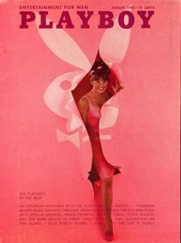 Playboy USA - August 1965